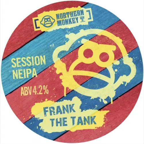 Northern Monkey Brew Co. Frank The Tank