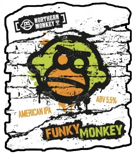 Northern Monkey Brew Co. Funky Monkey