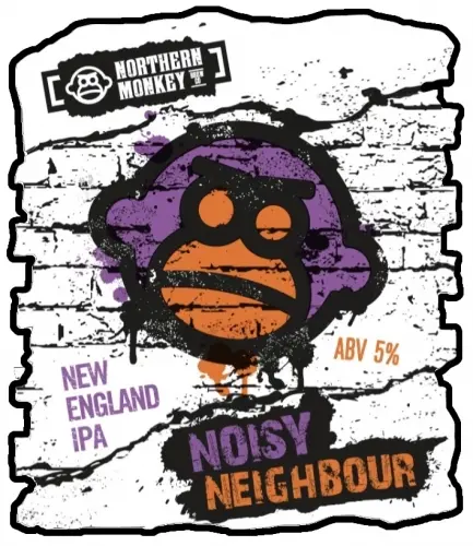 Northern Monkey Brew Co. Noisy Neighbour