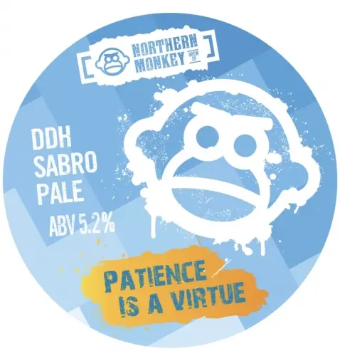 Northern Monkey Brew Co. Patience Is A Virtue