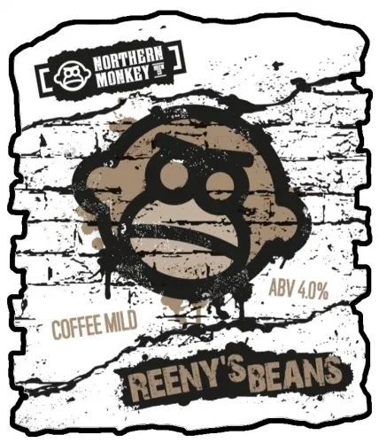 Northern Monkey Brew Co. Reeny's Beans