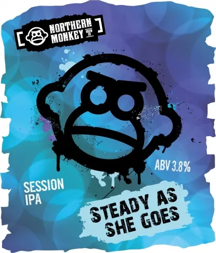Northern Monkey Brew Co. Steady As She Goes