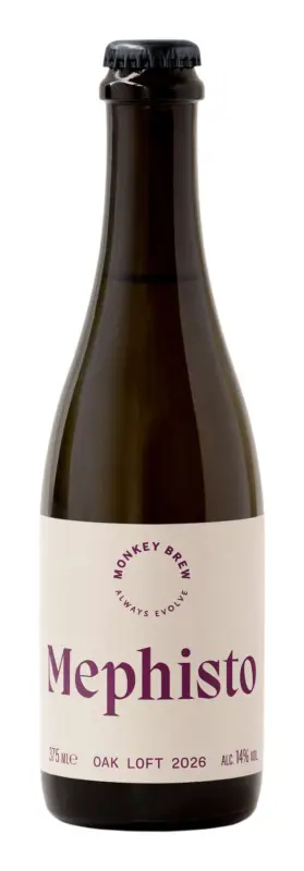 Monkey Brew Oak Loft: Mephisto