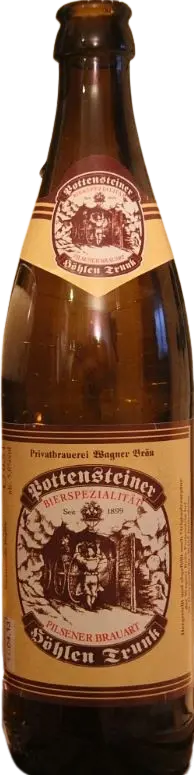 St. Georgen Bräu Pottensteiner Höhlentrunk