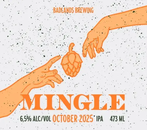 Badlands Brewing Company Mingle (October 2025)