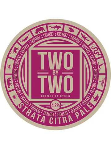 Two By Two Brewing Strata Citra