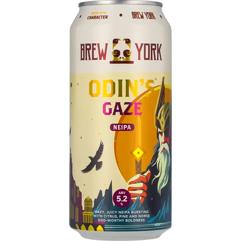 Brew York Odin's Gaze