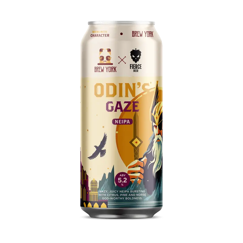 Brew York Odin's Gaze (Fierce)