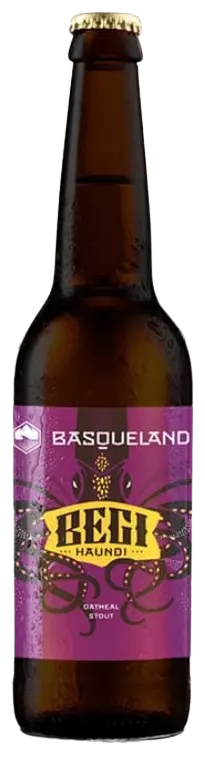 Basqueland Brewing Begi Haundi