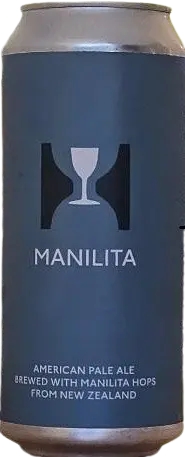 Hill Farmstead Brewery Manilita Single Hop Pale Ale