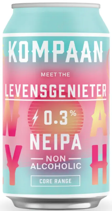Kompaan Levensgenieter 0.3%