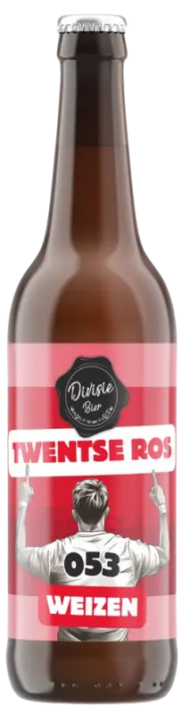 Divisie Bier Twentse Ros 053 - Weizen