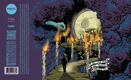 Burial Beer Company If You Lose Your Way Tonight