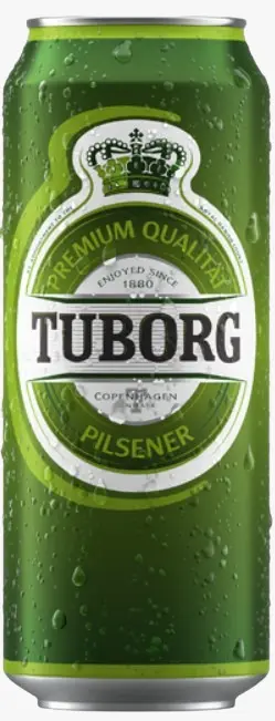 Tuborg Tuborg Premium Pilsener