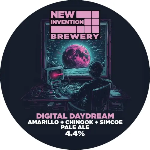 New Invention Brewery Digital Daydream