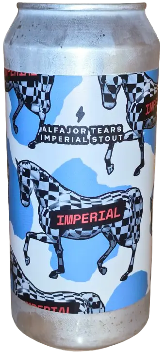Garage Beer Co Alfajor Tears
