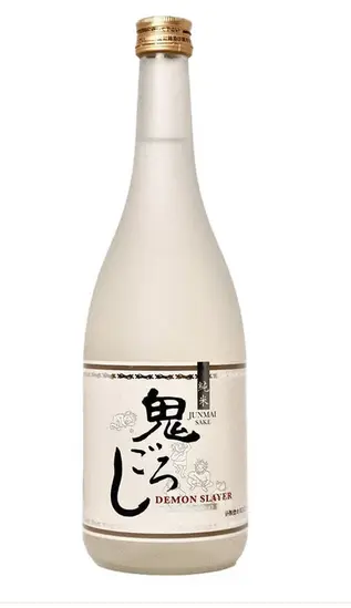 Kizakura Sake Brewing Co. Ltd. Onigoroshi (Demon Slayer)