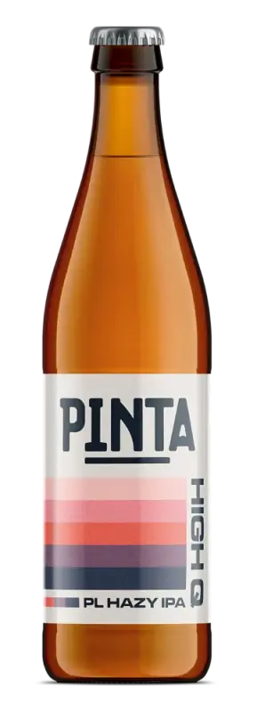 PINTA High Q Polish Hazy IPA