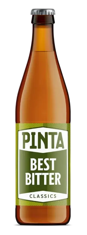 PINTA Classics: Best Bitter