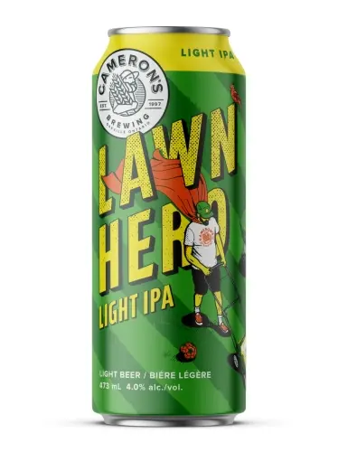 Cameron’s Brewing (ON) Lawn Hero