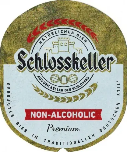 Bely Kreml (Белый Кремль) Schlosskeller Non-Alcoholic
