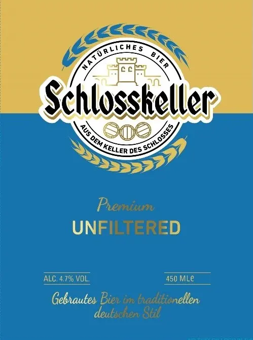 Bely Kreml (Белый Кремль) Schlosskeller Unfiltered