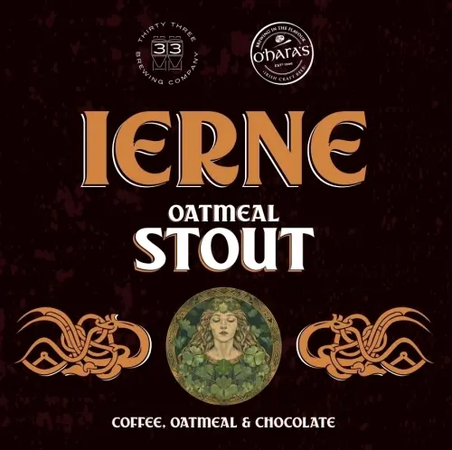 33 Brewing Company Ierne