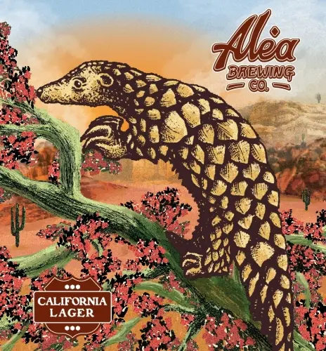 Alea Brewing Co. (Mεταμόρφωσης / Metamorphosis Microbrewery) California Lager