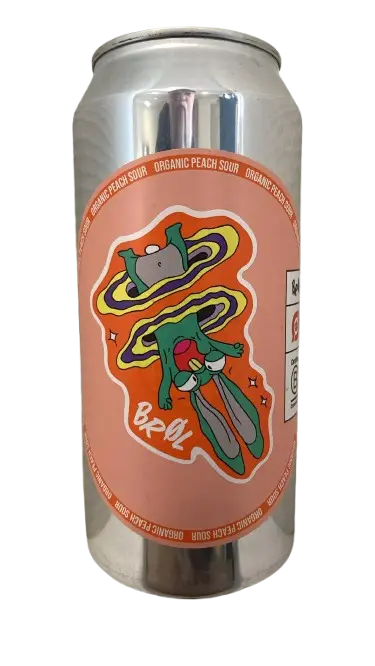 BRØL Peach & Harmony