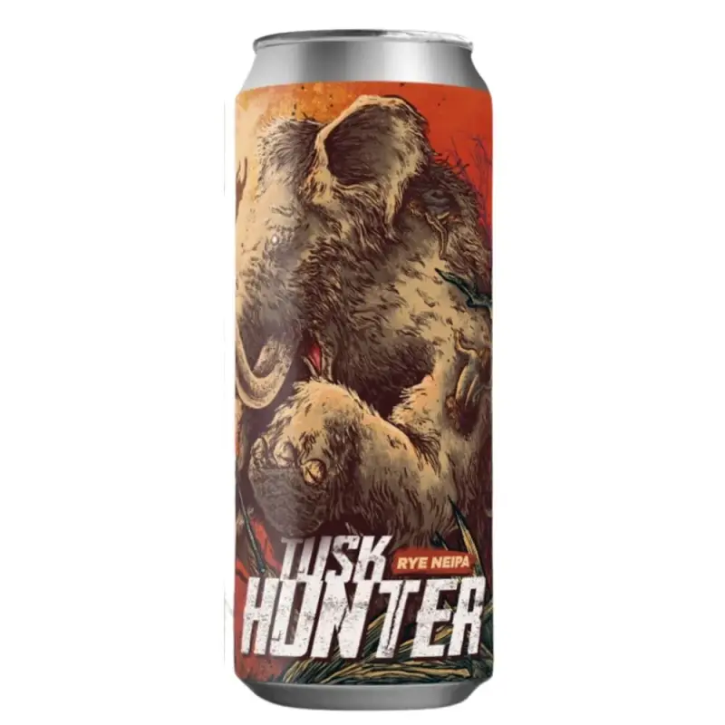 Alea Brewing Co. (Mεταμόρφωσης / Metamorphosis Microbrewery) Tusk Hunter
