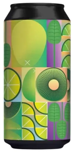 Horizont Brewing Sour Series - Green Smash