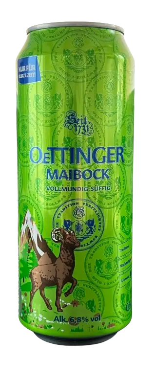 Oettinger Bier Gruppe Maibock