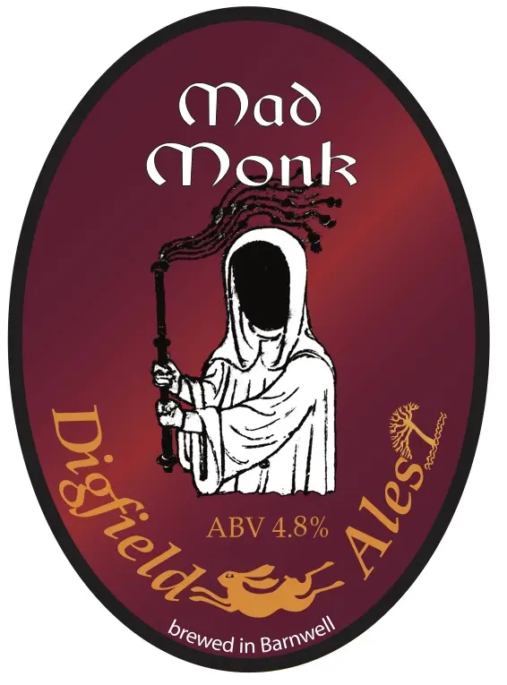Digfield Ales Mad Monk