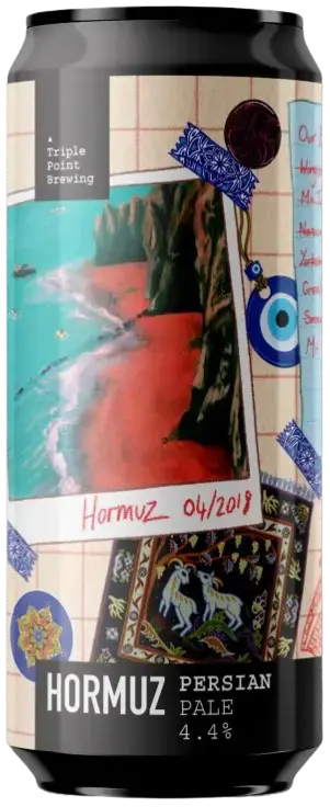 Triple Point Brewing Hormuz