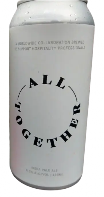 Top Rope Brewing All Together