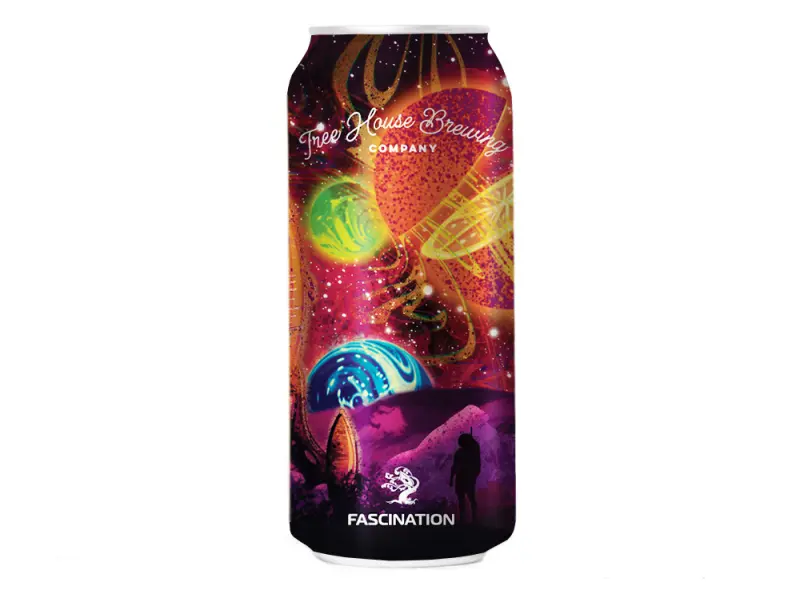 Tree House Brewing Company Fascination