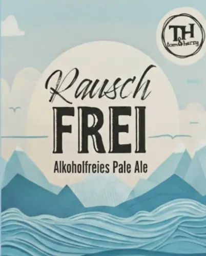 Tom & Harry Brewing Rauschfrei