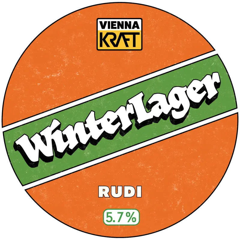 Vienna Kraft Rudi Winter Lager