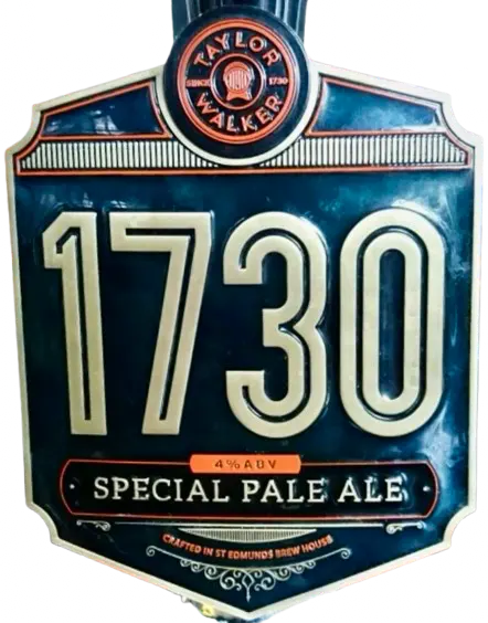 Taylor Walker 1730 (2015-2017)