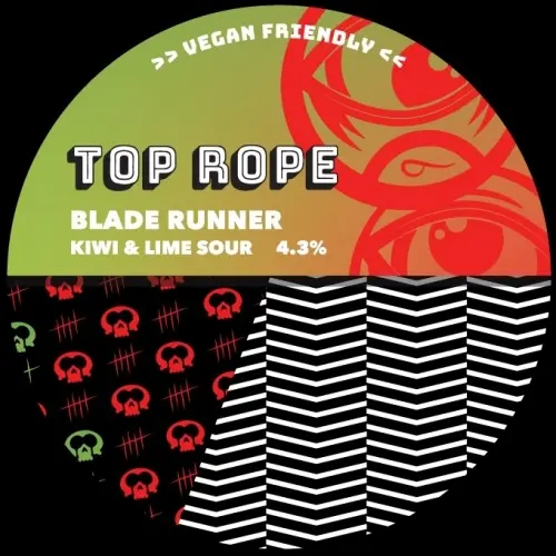 Top Rope Brewing Blade Runner
