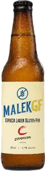 Cerveceria Clandestina Malek GF