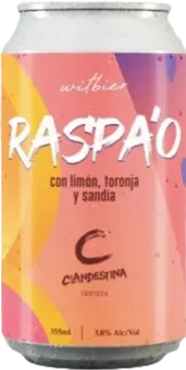 Cerveceria Clandestina Raspa’o