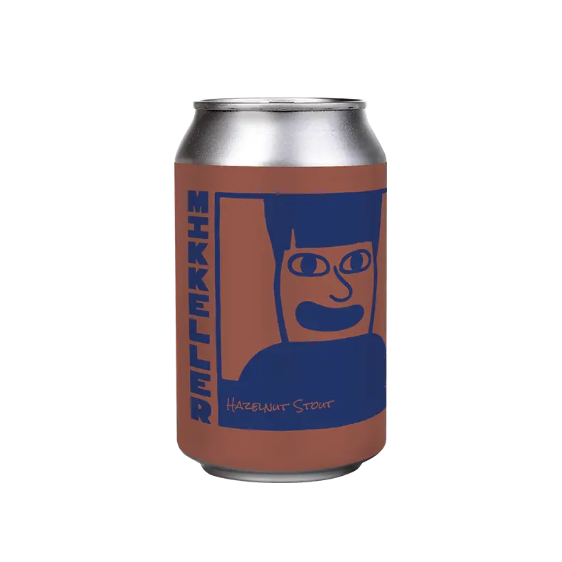 Mikkeller Hazelnut Stout