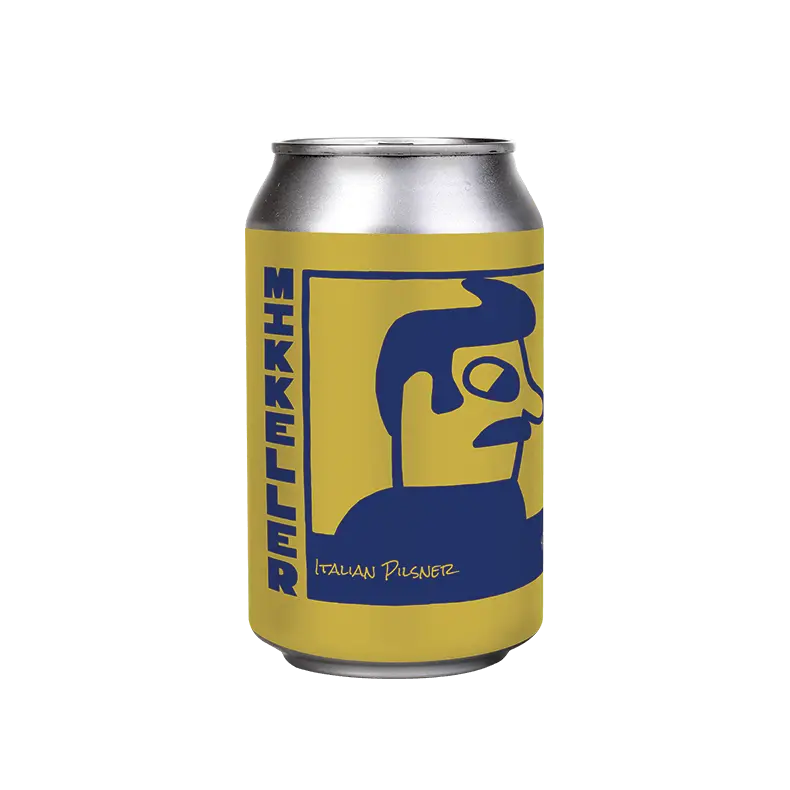 Mikkeller Italian Pilsner