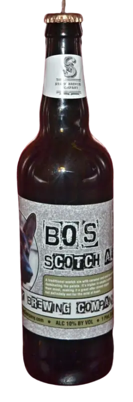 Stark Brewing Company Bo's Scotch Ale