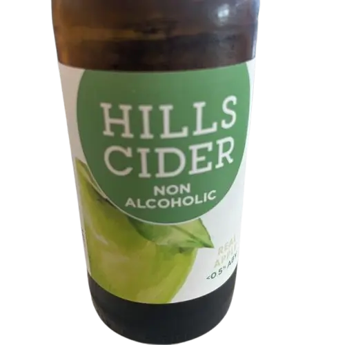 The Hills Cider Company Hills Cider Non Alcoholic