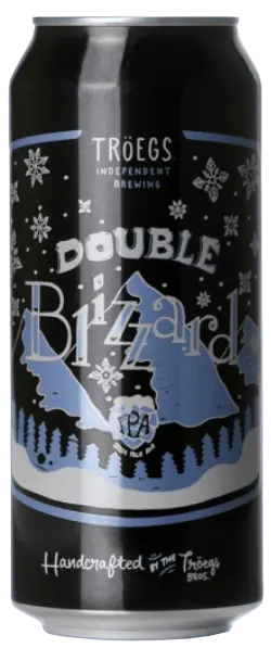 Tröegs Independent Brewing Double Blizzard
