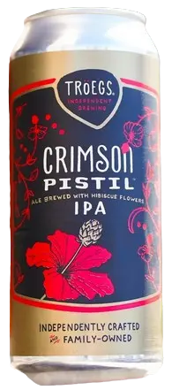 Tröegs Independent Brewing Crimson Pistil
