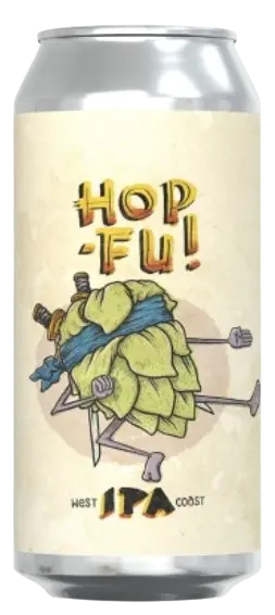 Omnipollo Hop-Fu! (Freaky Friday)