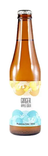 Mr Little Cider Peninsula Cider Ginger Beer
